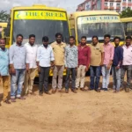 Private Travel & Tour Bus Driver Jobs 2025