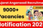 Anganwadi Recruitment 2025