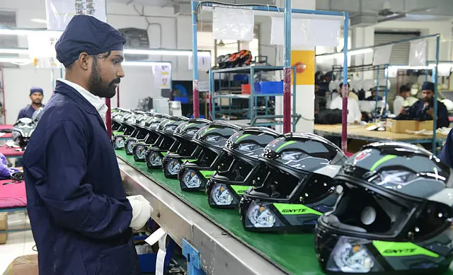 Helmet Manufacturing Factory Recruitment 2025