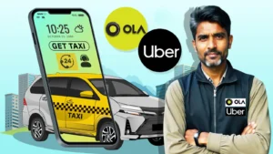 Ola & Uber Driver Partner Jobs