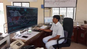 Railway Station Master