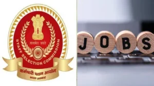 SSC Recruitment