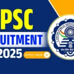 UPSC Recruitment